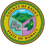 County of Kaua‘i Seal